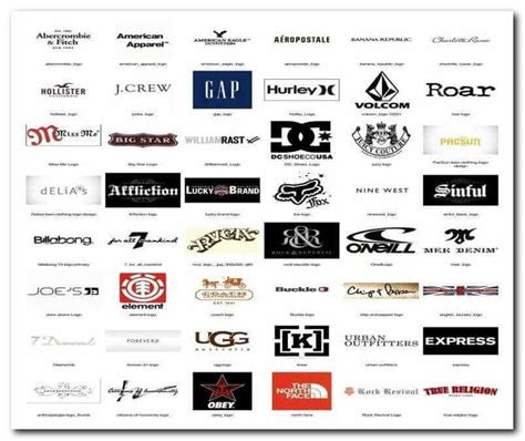 most popular men's designer brands.